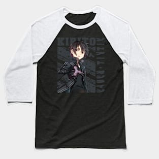 Kirito Baseball T-Shirt